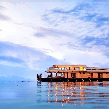 Indraprasthamlakecruise Alappuzha المظهر الخارجي الصورة
