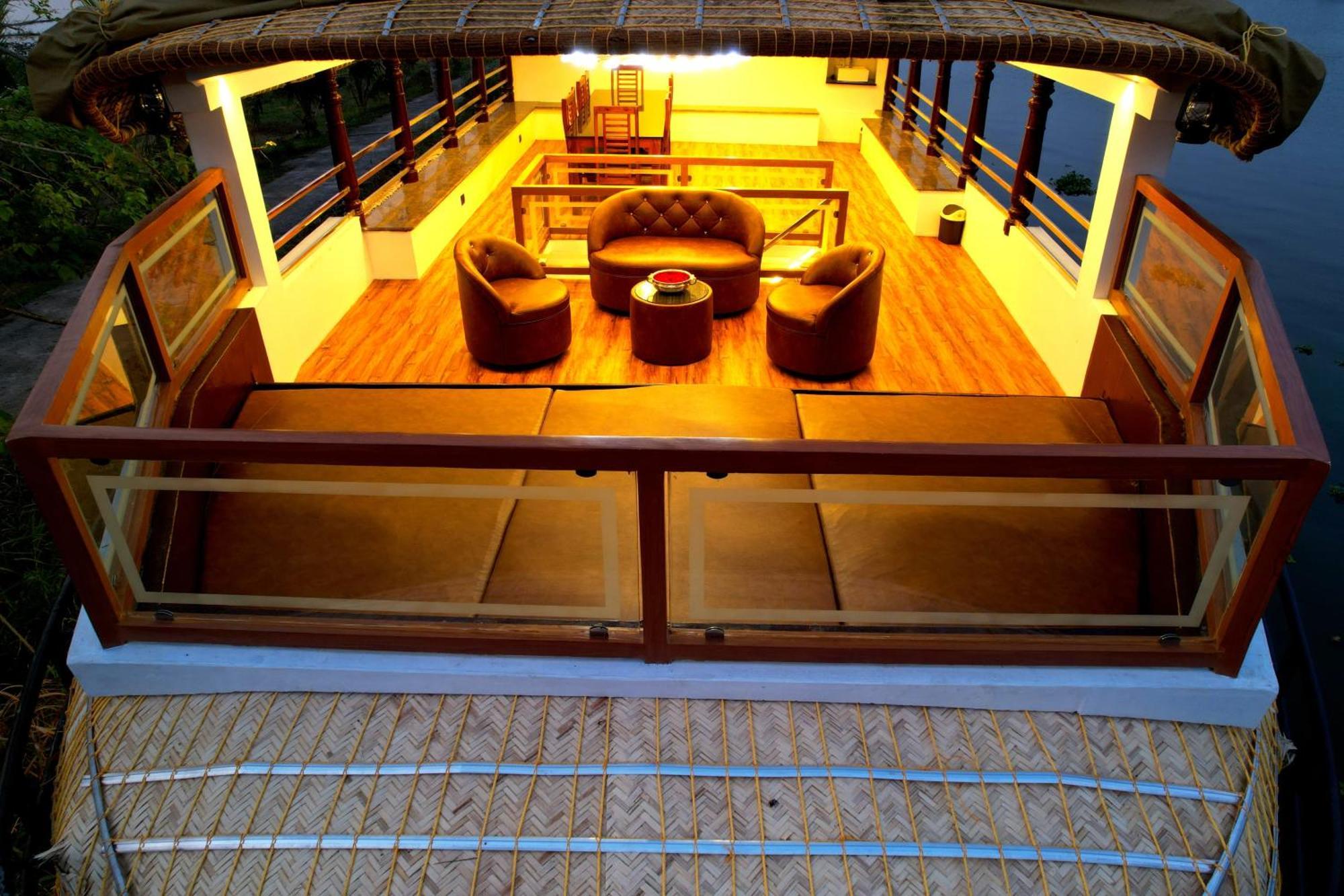 Indraprasthamlakecruise Alappuzha المظهر الخارجي الصورة