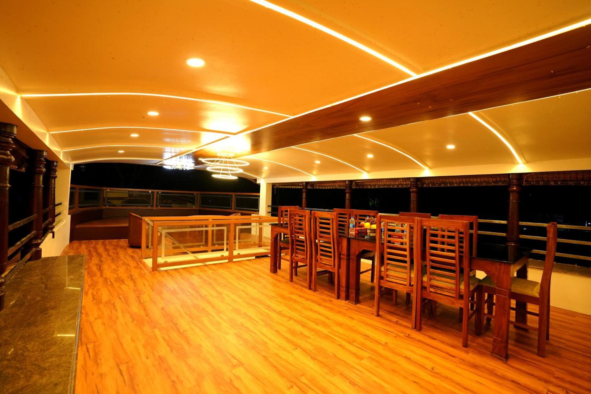 Indraprasthamlakecruise Alappuzha المظهر الخارجي الصورة