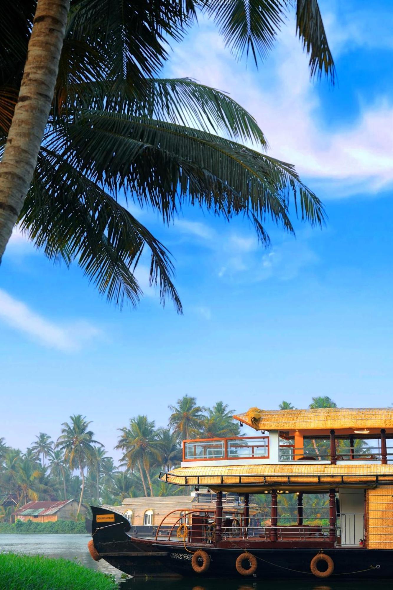 Indraprasthamlakecruise Alappuzha المظهر الخارجي الصورة