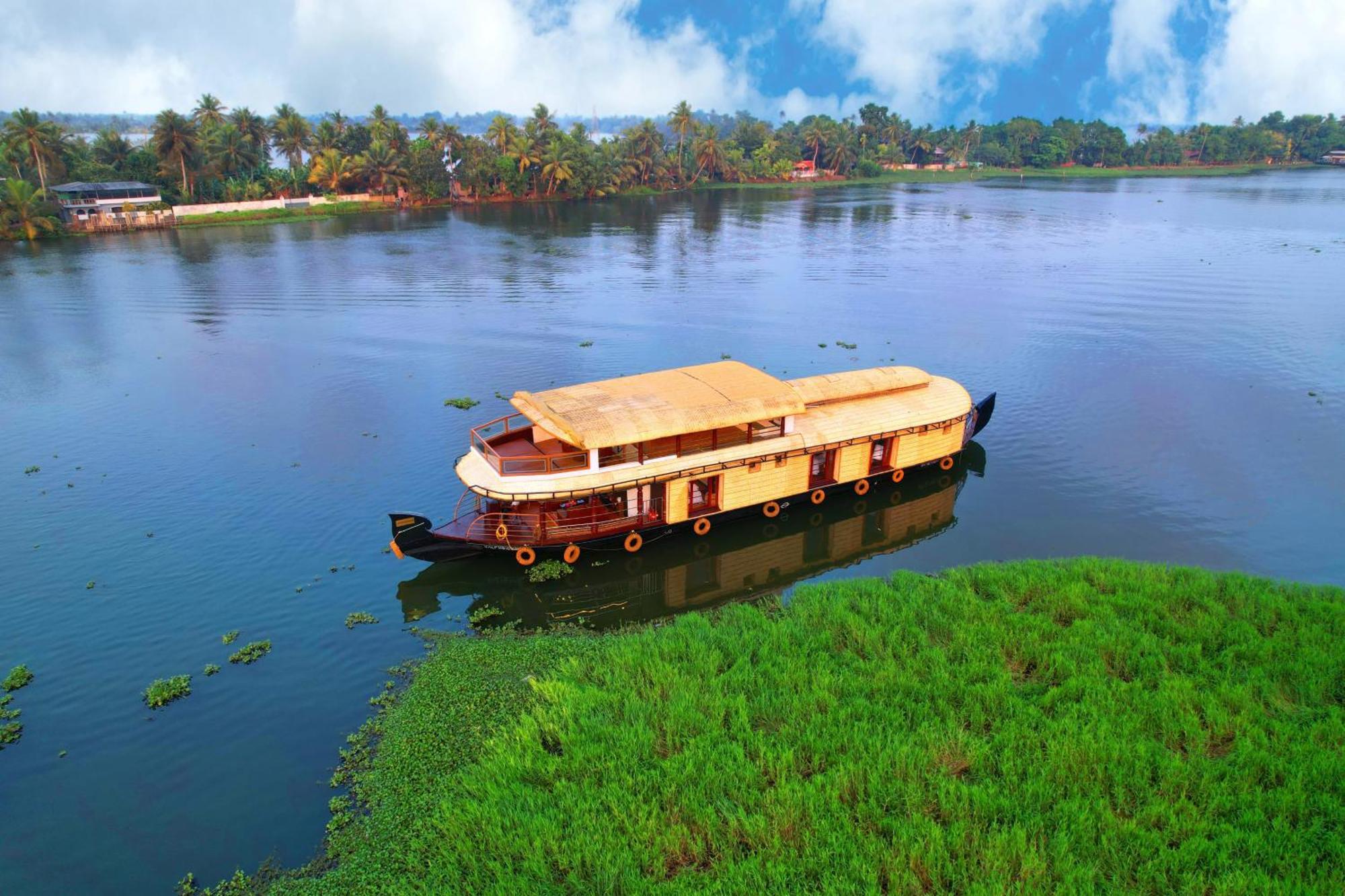 Indraprasthamlakecruise Alappuzha المظهر الخارجي الصورة
